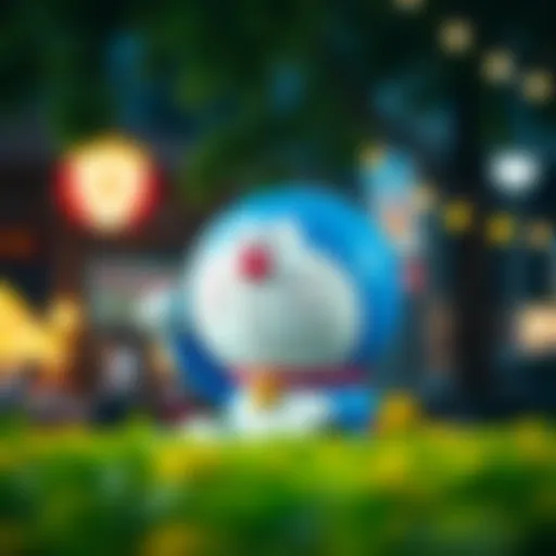 The Fascinating World of Emom Doraemon: An In-Depth Exploration Introduction