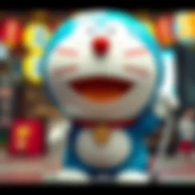 The Fascinating World of Emom Doraemon: An In-Depth Exploration Summary The Fascinating World of Emom Doraemon: An In-Depth Exploration Summary