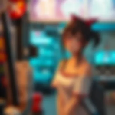 The Gacha Girl Next Door: A Deep Dive into Anime Culture and Gaming Summary The Gacha Girl Next Door: A Deep Dive into Anime Culture and Gaming Summary