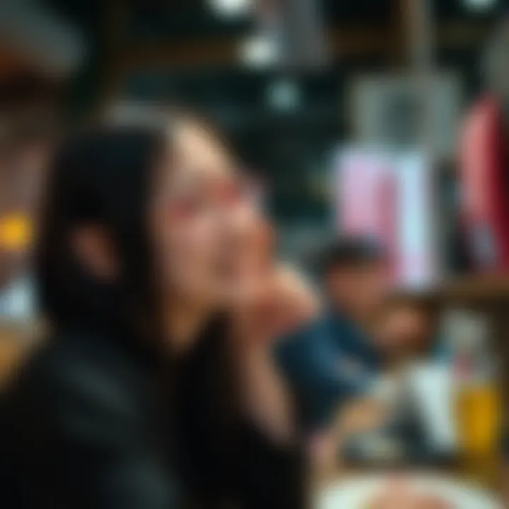 The Interplay Between Bocchi and Social Humor: A Linguistic Exploration Summary