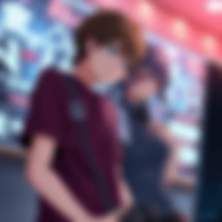 The Interplay of Anime and Gaming: Exploring Brotherhood in Virtual Worlds Summary