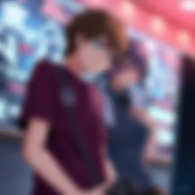 The Interplay of Anime and Gaming: Exploring Brotherhood in Virtual Worlds Summary The Interplay of Anime and Gaming: Exploring Brotherhood in Virtual Worlds Summary