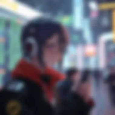 The Intersection of Technology and Anime: A Comprehensive Examination Summary The Intersection of Technology and Anime: A Comprehensive Examination Summary