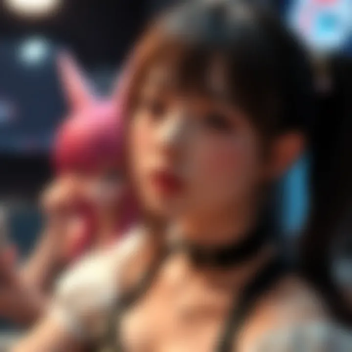 Notable The Intricacies of Oppai Games: Understanding the Genre