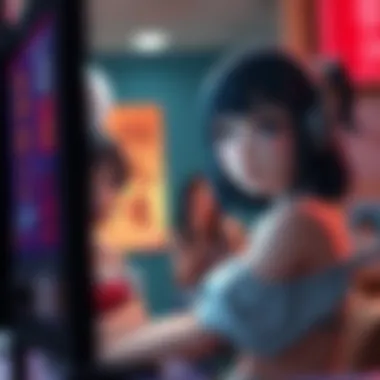 The Intricacies of Oppai Games: Understanding the Genre Summary