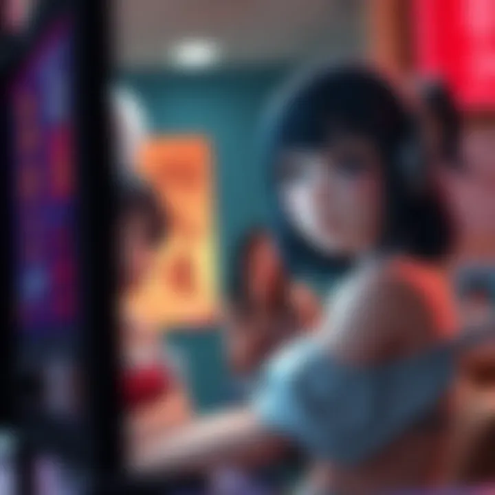 The Intricacies of Oppai Games: Understanding the Genre Summary