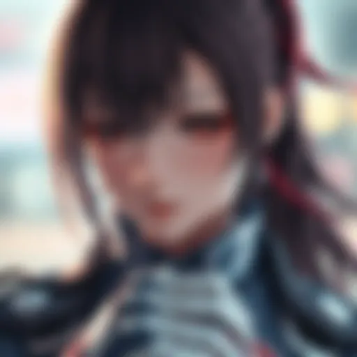The Intricacies of Waifu Fighter in the F95 Community Introduction