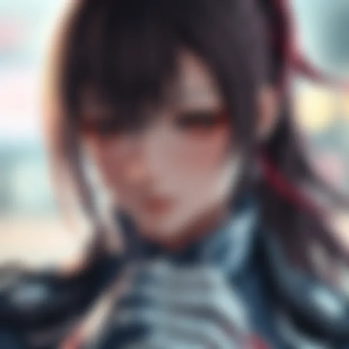 The Intricacies of Waifu Fighter in the F95 Community Introduction