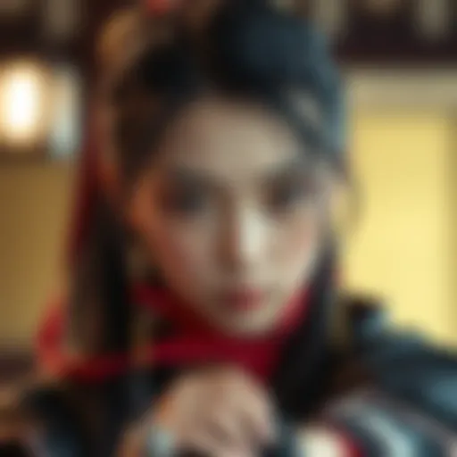 The Kunoichi Trainer: An Examination of Skills and Cultural Impact Introduction