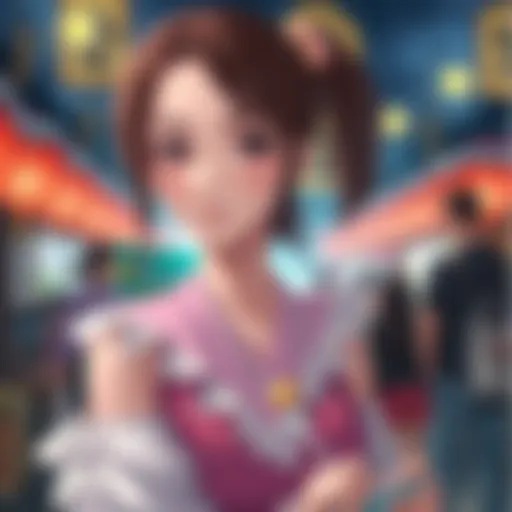 The Role of Mamasekai in Enhancing Anime Application Experience Introduction