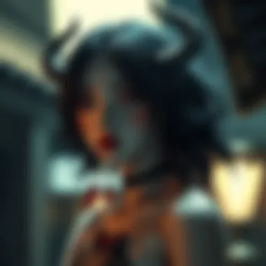Notable The Role of Succubi in Popular Culture and Their Connection to Anime Notable The Role of Succubi in Popular Culture and Their Connection to Anime