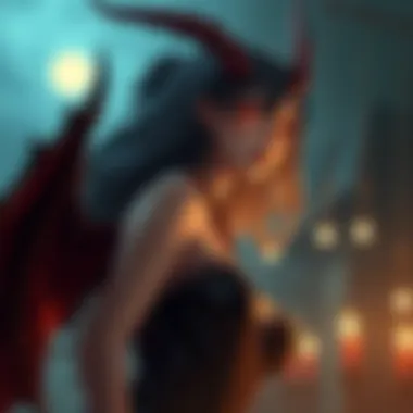 The Role of Succubi in Popular Culture and Their Connection to Anime Summary The Role of Succubi in Popular Culture and Their Connection to Anime Summary