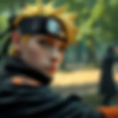 The Role of Trainers in Naruto’s Universe: An In-Depth Exploration Introduction The Role of Trainers in Naruto’s Universe: An In-Depth Exploration Introduction