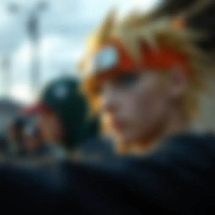 Notable The Role of Trainers in Naruto’s Universe: An In-Depth Exploration