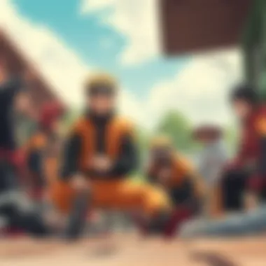 The Role of Trainers in Naruto’s Universe: An In-Depth Exploration Summary The Role of Trainers in Naruto’s Universe: An In-Depth Exploration Summary
