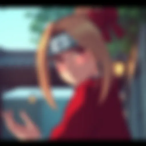 The Role of Tsunade's Assistant in Naruto: An Analytical Perspective Introduction