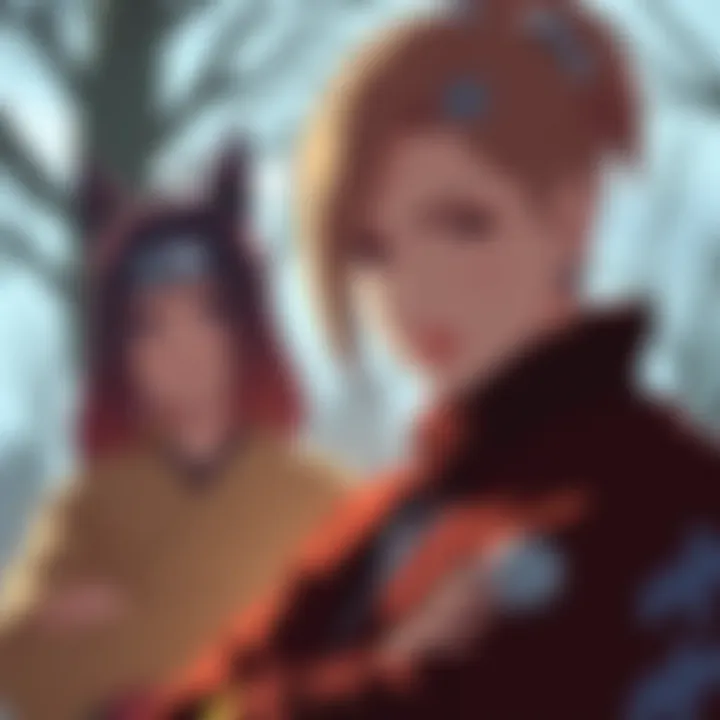 Notable The Role of Tsunade's Assistant in Naruto: An Analytical Perspective