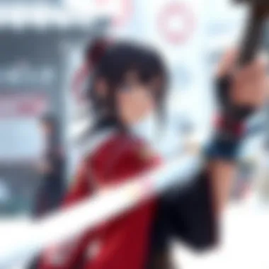 The Shinobi Girl: A Cinematic Exploration Introduction