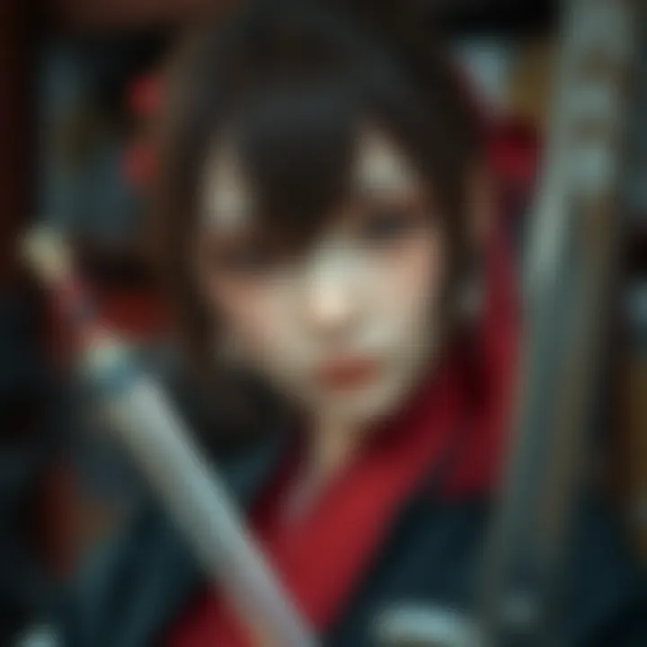 The Shinobi Girl: A Cinematic Exploration Summary