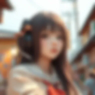 Notable The Significance of 'Nee-chan' in Anime and Otaku Culture