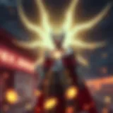 The Star Knight Aura: Understanding Its Significance in Anime Culture Introduction