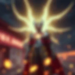 The Star Knight Aura: Understanding Its Significance in Anime Culture Introduction