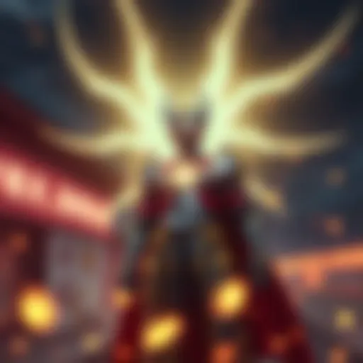 The Star Knight Aura: Understanding Its Significance in Anime Culture Introduction