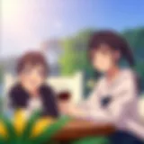 Understanding Humor in Bocchi: Social Dynamics Among Friends Introduction