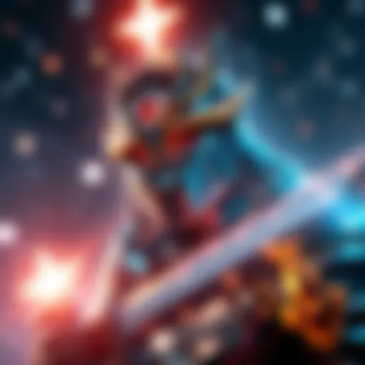 Understanding Star Knightess Aura: An In-Depth Exploration Introduction