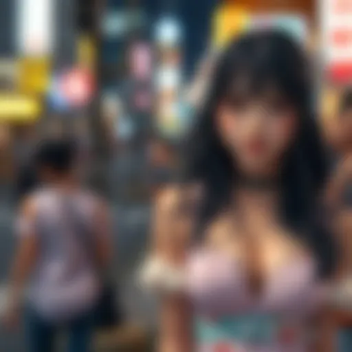 Understanding the Concept of Waifus in Anime Culture Introduction