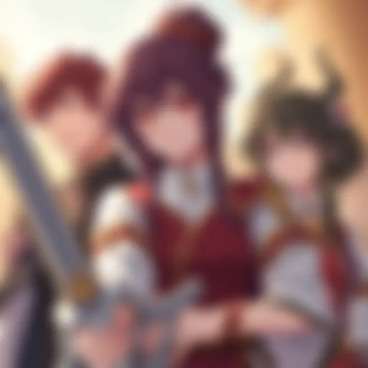 Understanding the Hero's Harem Guild Code: A Deep Dive Summary