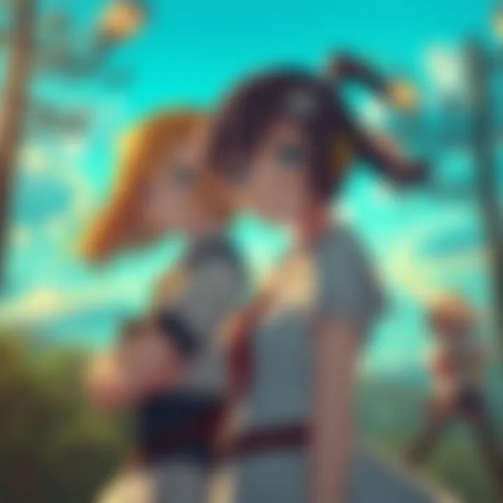 Unlocking Characters in Summer Time Saga: A Comprehensive Guide Summary